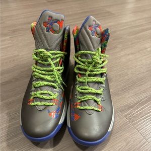 Nerf (Splatter) Nike Kd 5